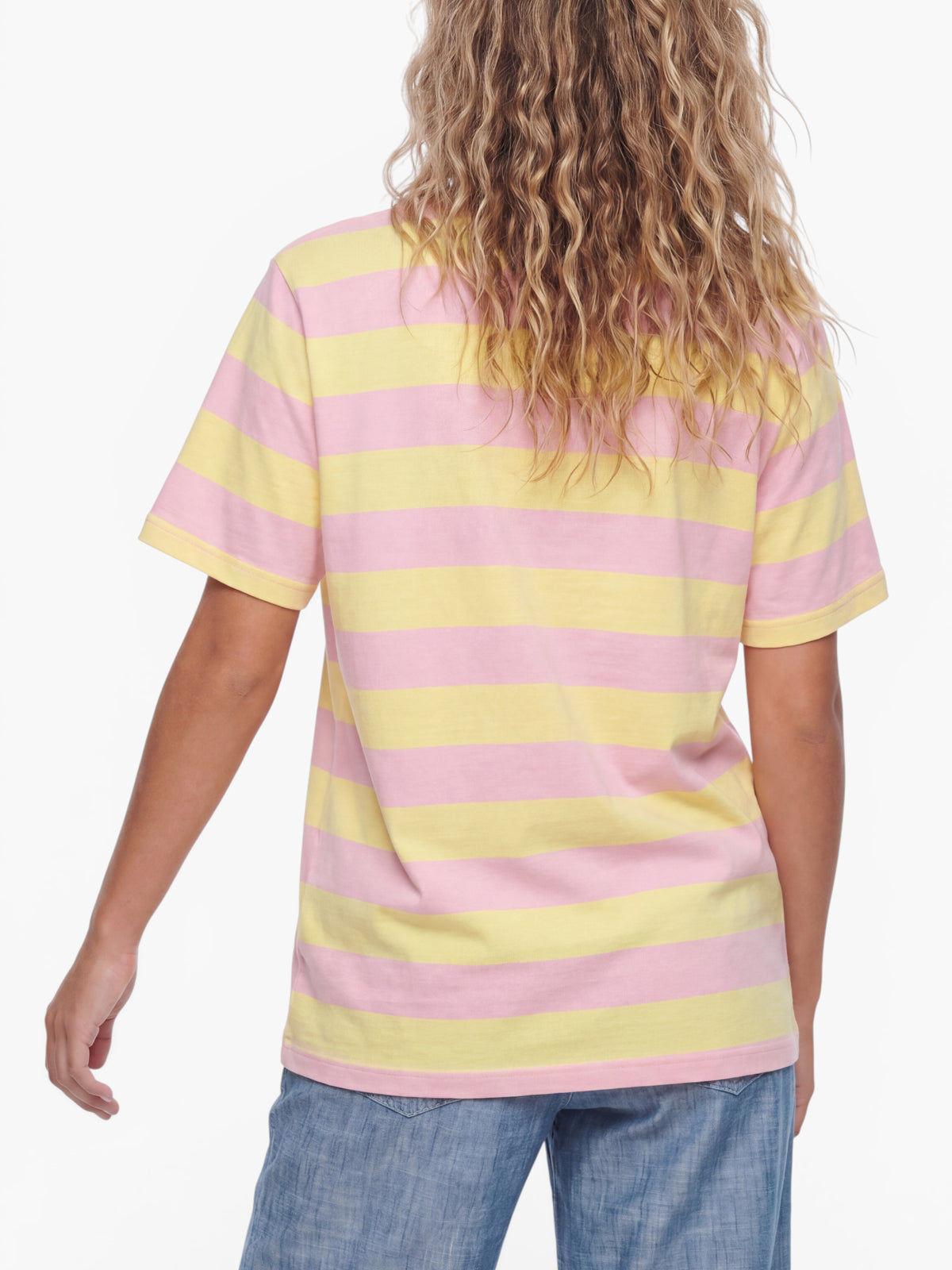 T-Shirt gestreift