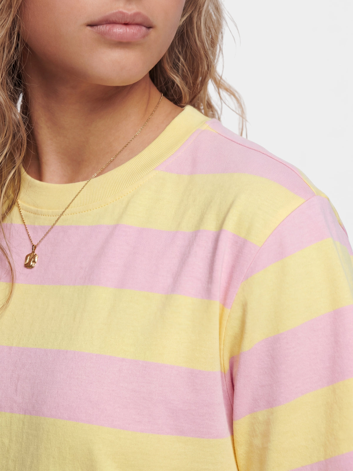 T-Shirt gestreift