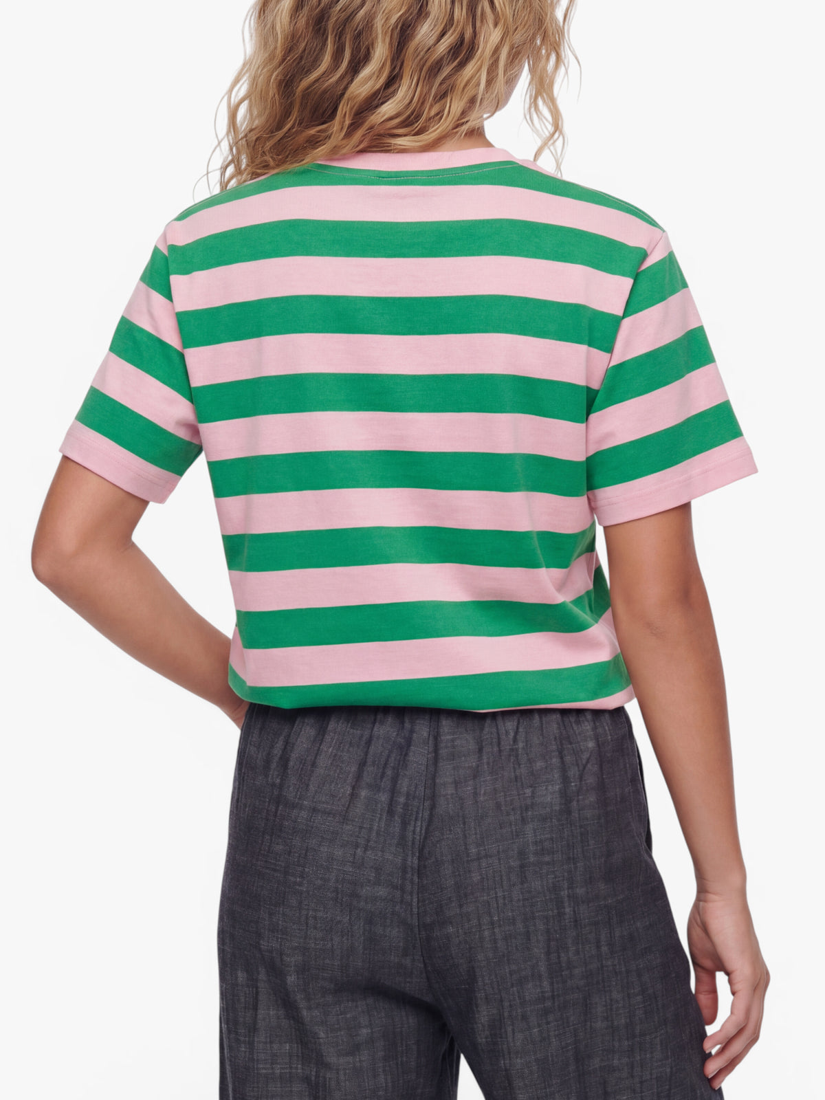 T-Shirt gestreift
