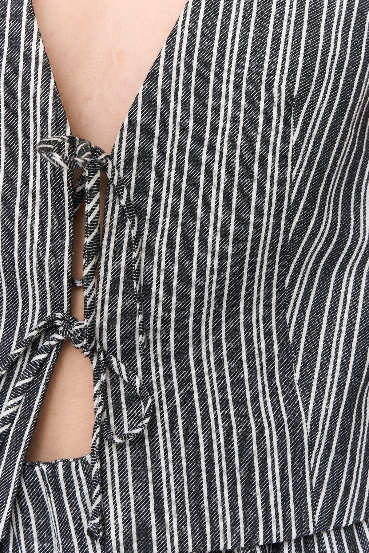 Weste aus Baumwoll-Mix