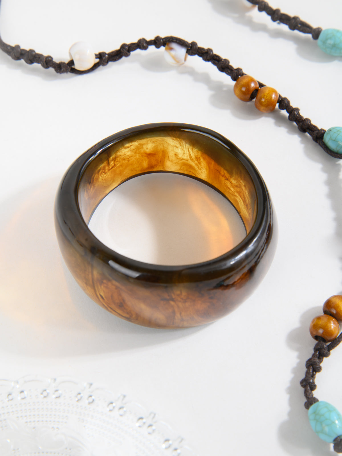 Kette in Gold