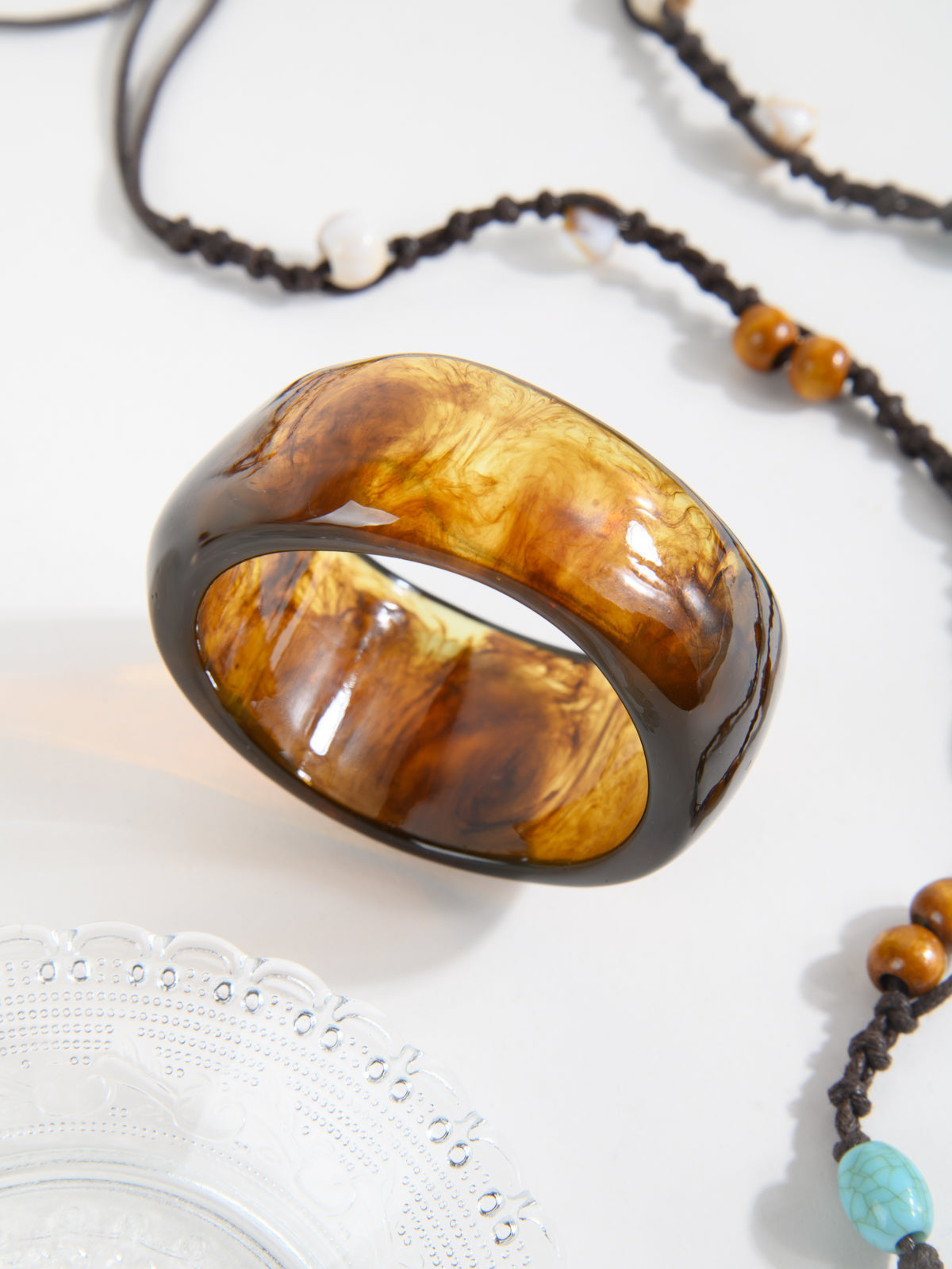 Kette in Gold