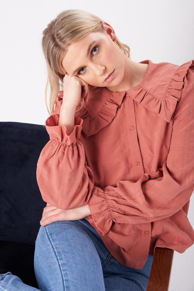 Bluse rost