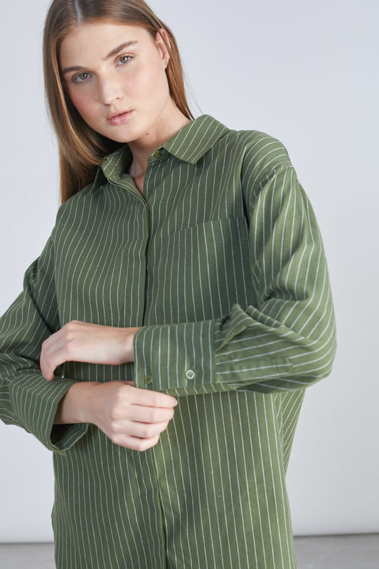 Shirt gestreift