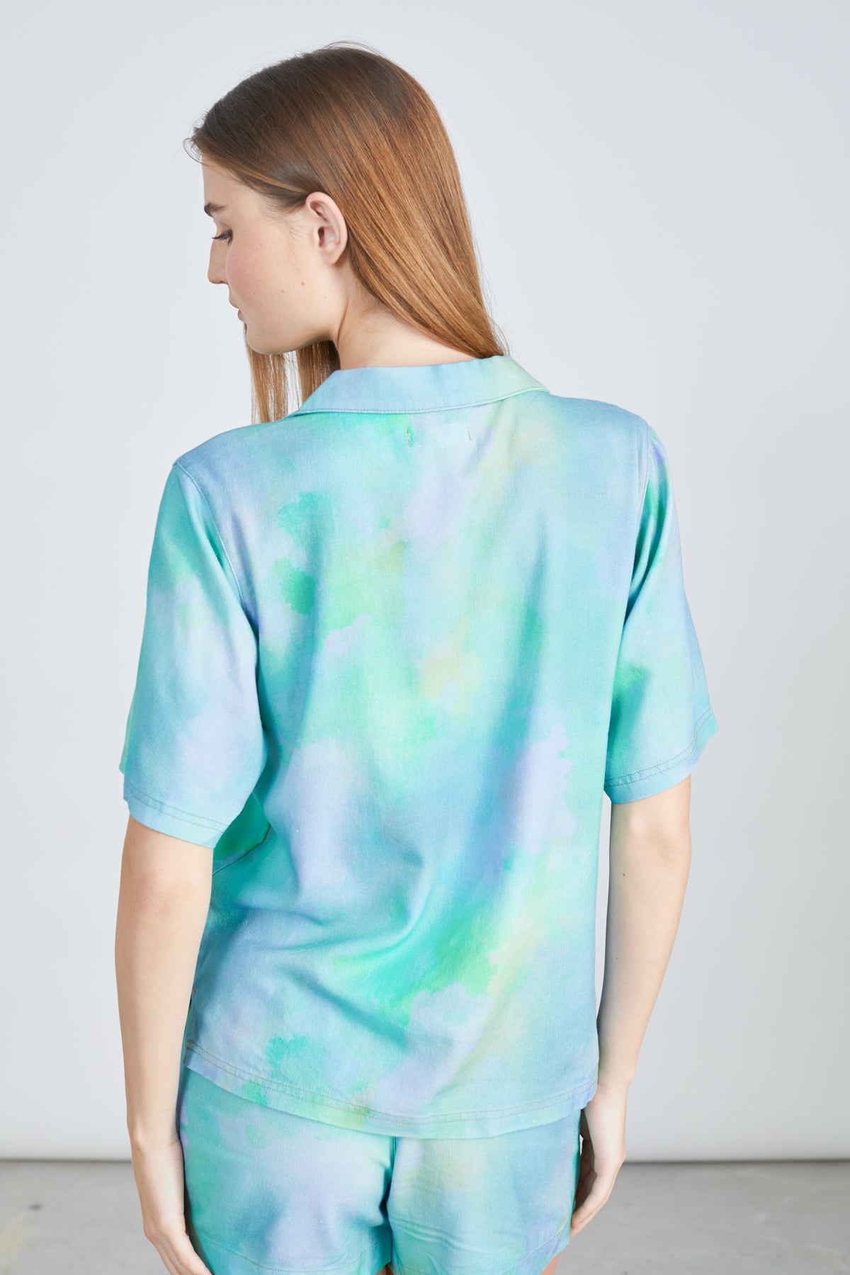 Shirt Mit Print