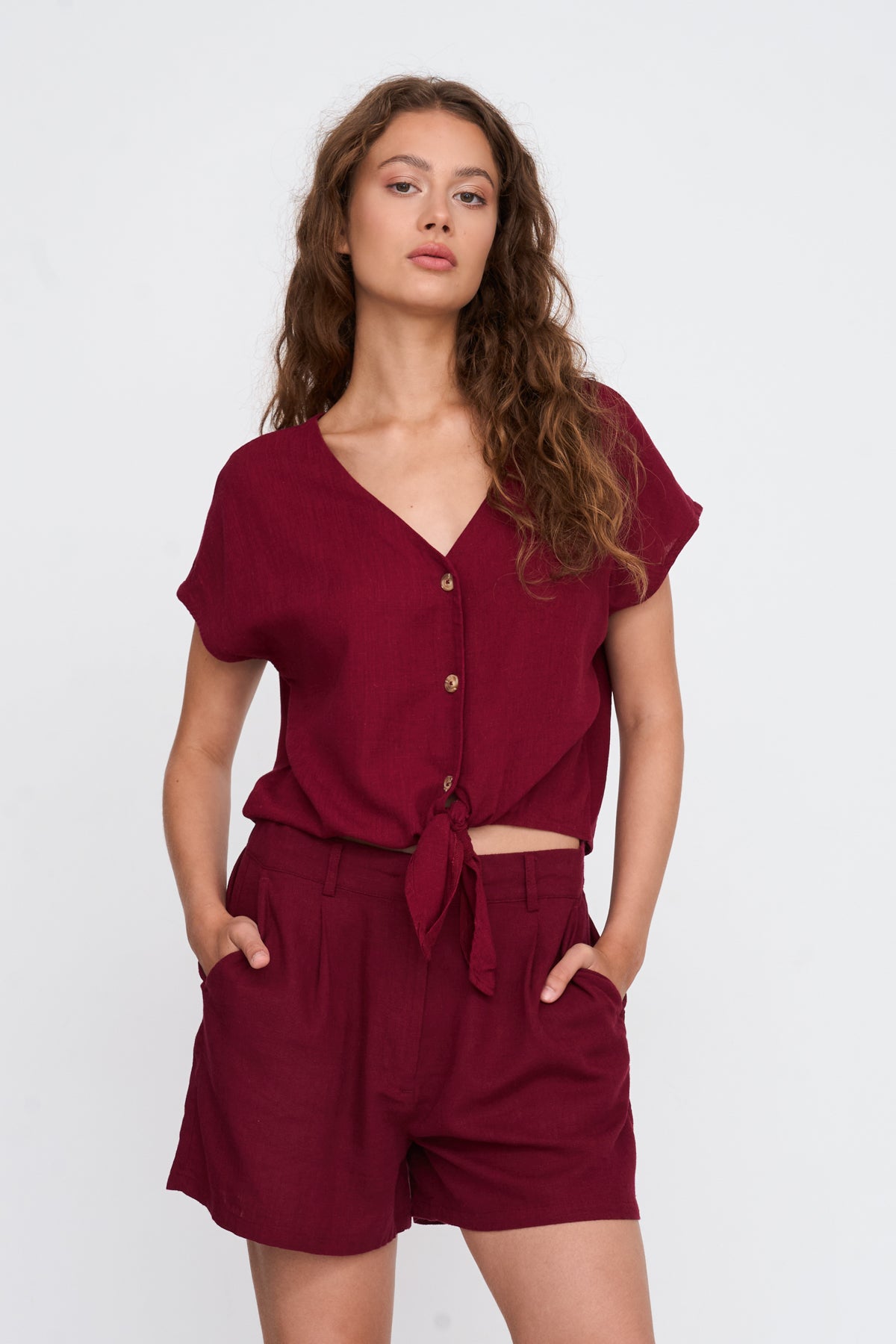 Bluse – 24COLOURS