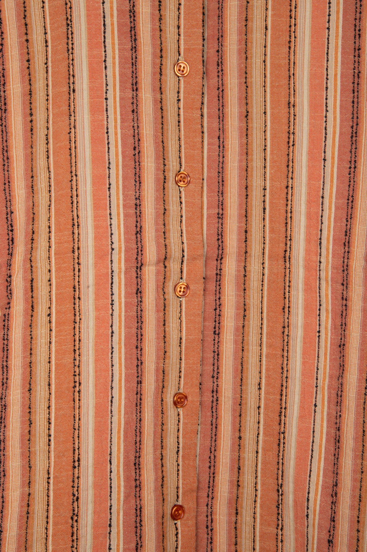 Bluse aus Strukturstoff