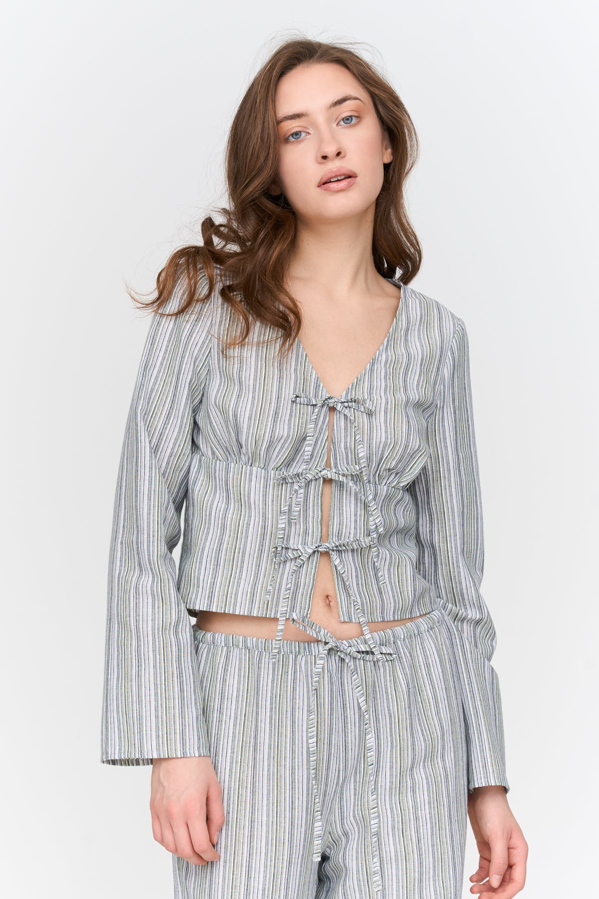 Shirt gestreift
