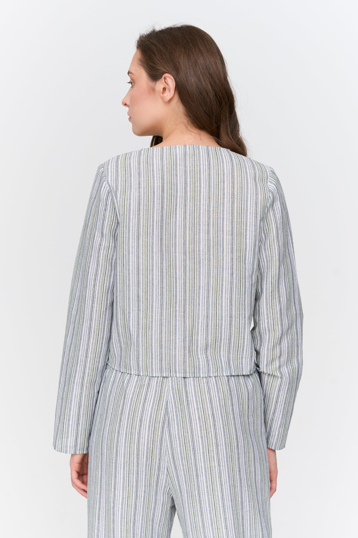 Shirt gestreift
