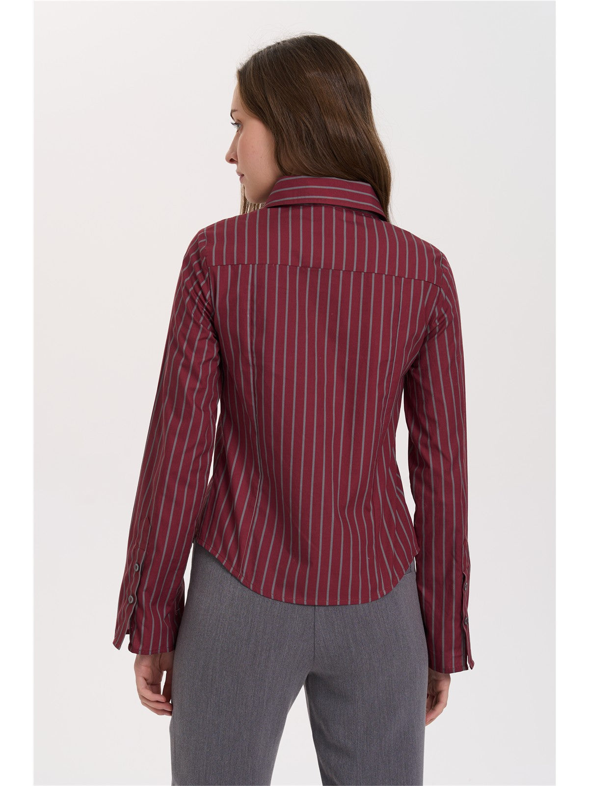 Shirt aus Baumwolle
