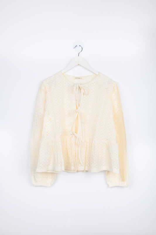 Shirt in Off-White