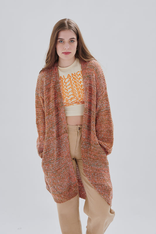 Cardigan mit Taschen
