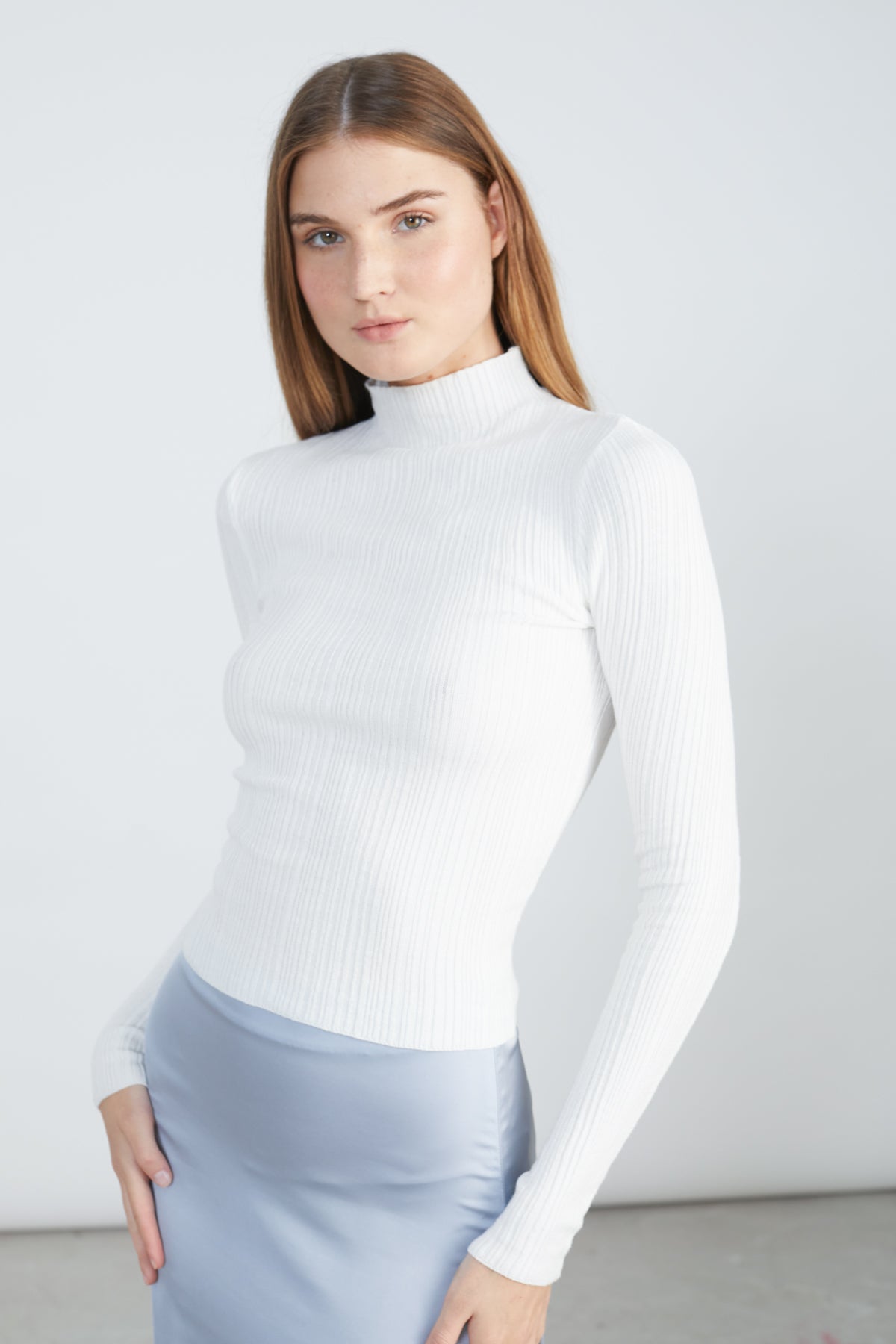 Pullover aus Viskose