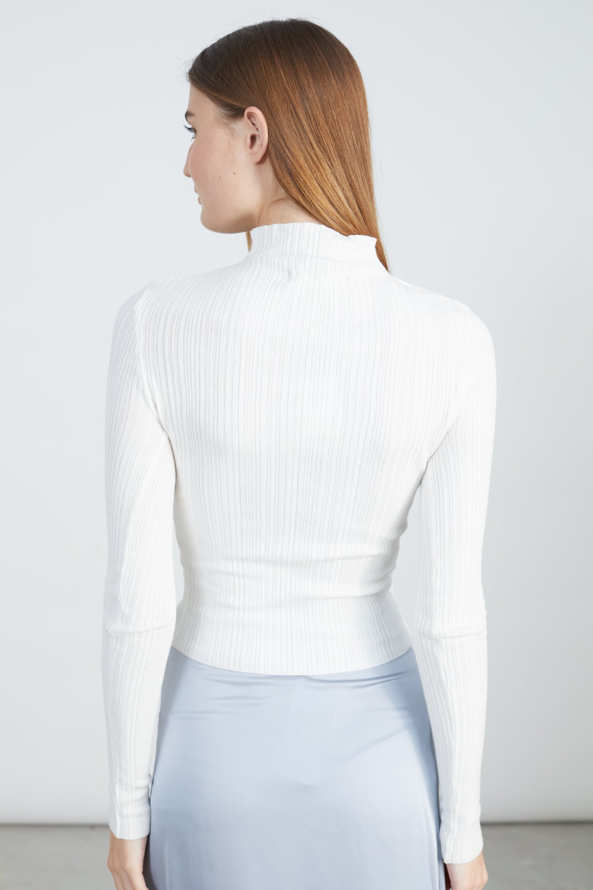 Pullover aus Viskose