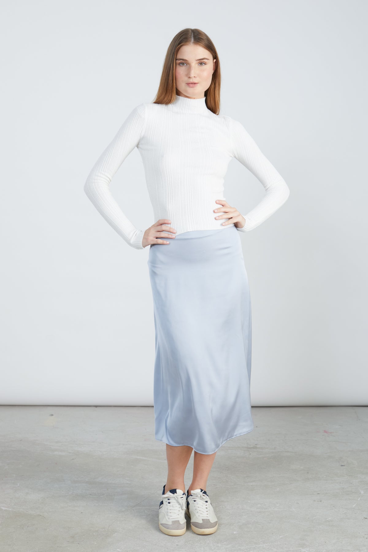 Pullover aus Viskose