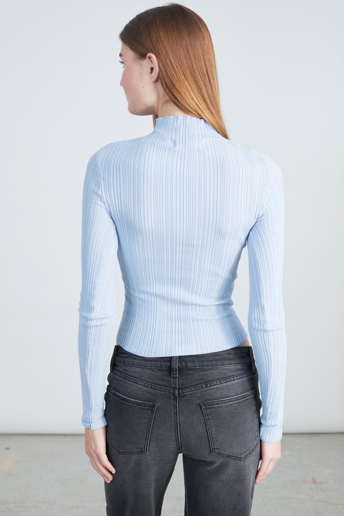 Pullover aus Viskose