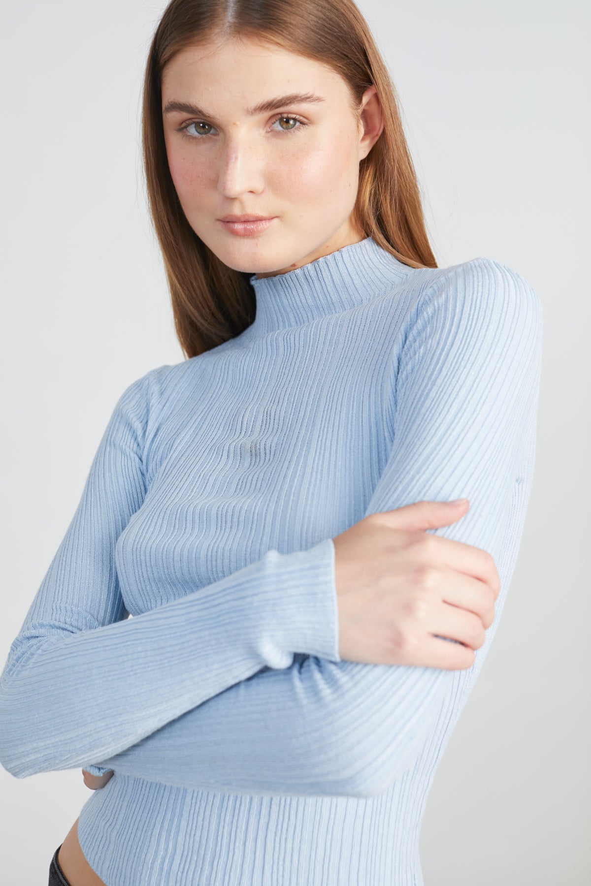 Pullover aus Viskose