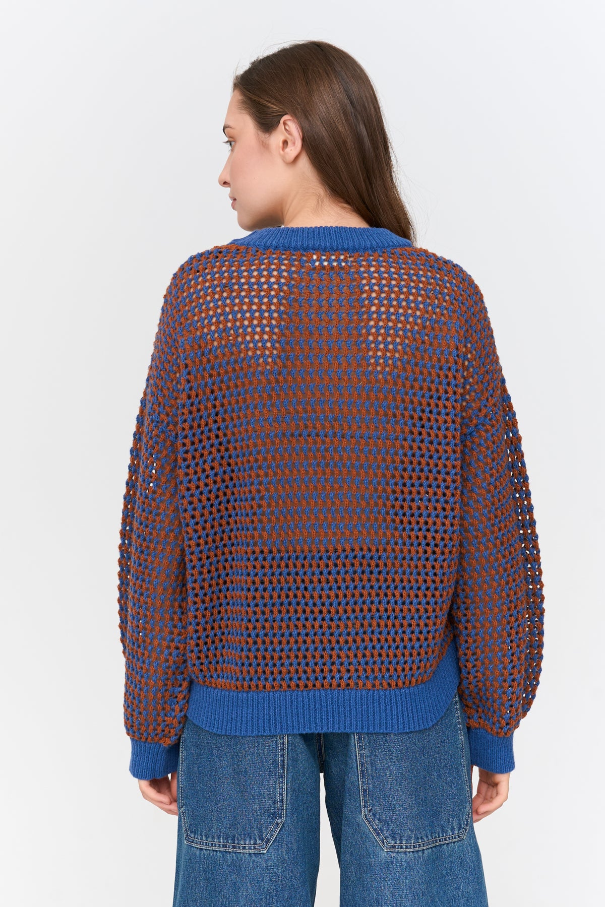 Pullover  gestrickt