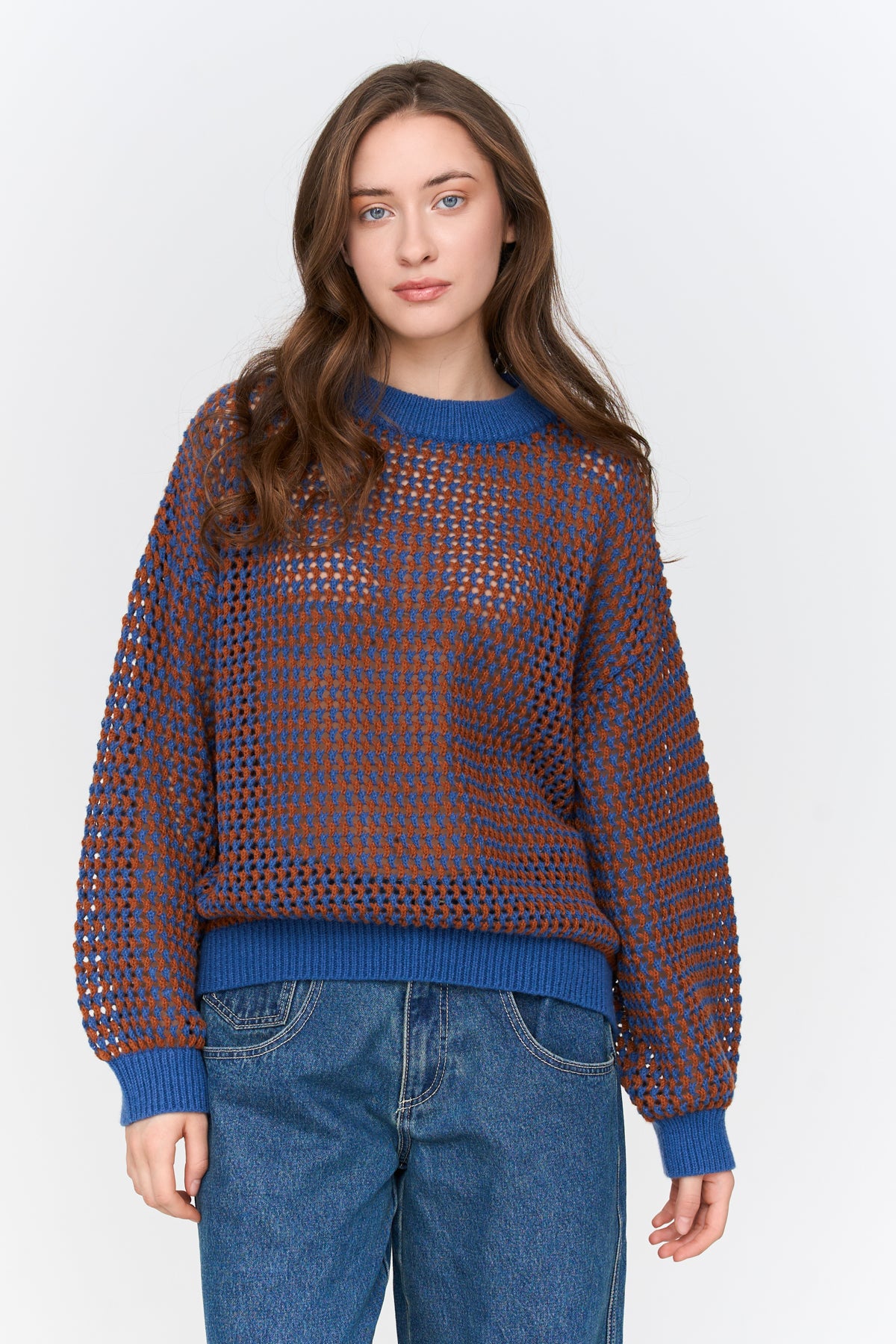 Pullover  gestrickt