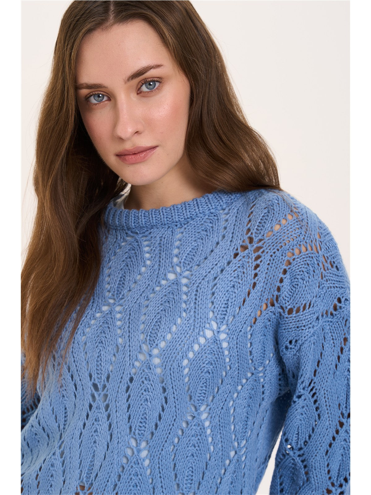 Pullover gestrickt