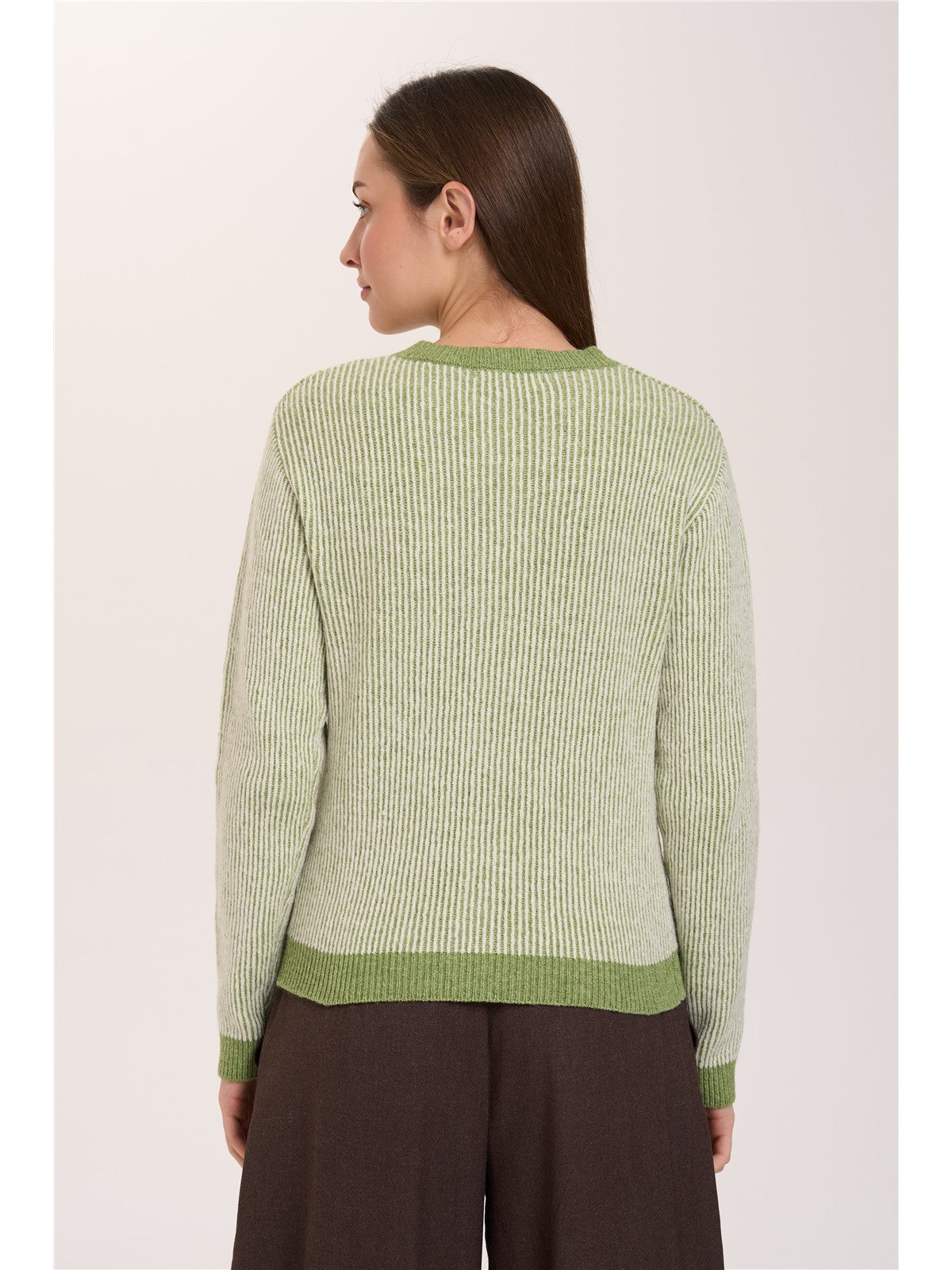 Cardigan mit Knopfleiste