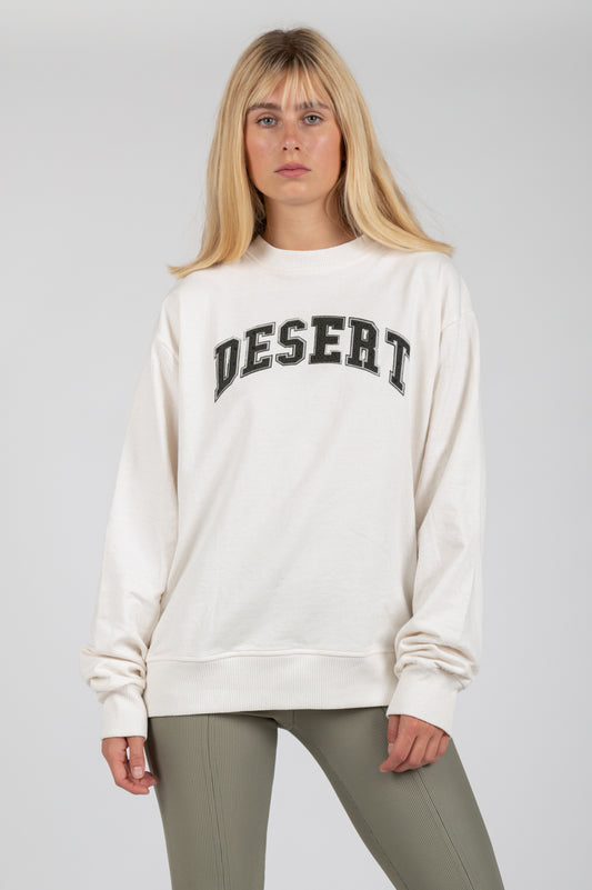 Sweatshirt mit Print