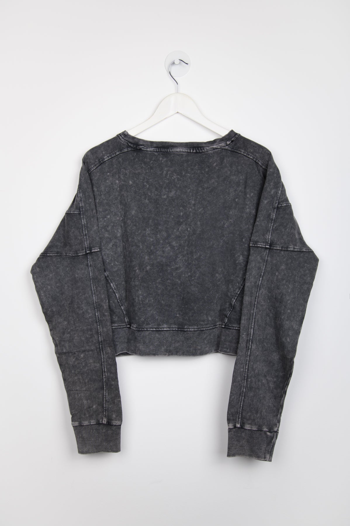 Sweatshirt stonewashed