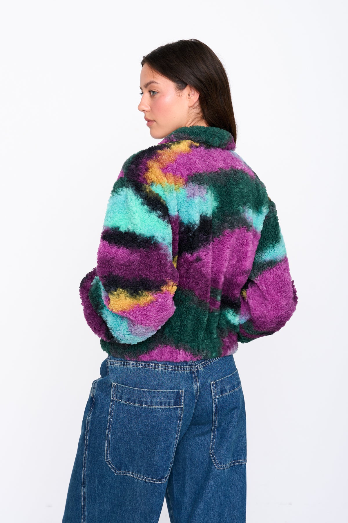 Shirt multicolor