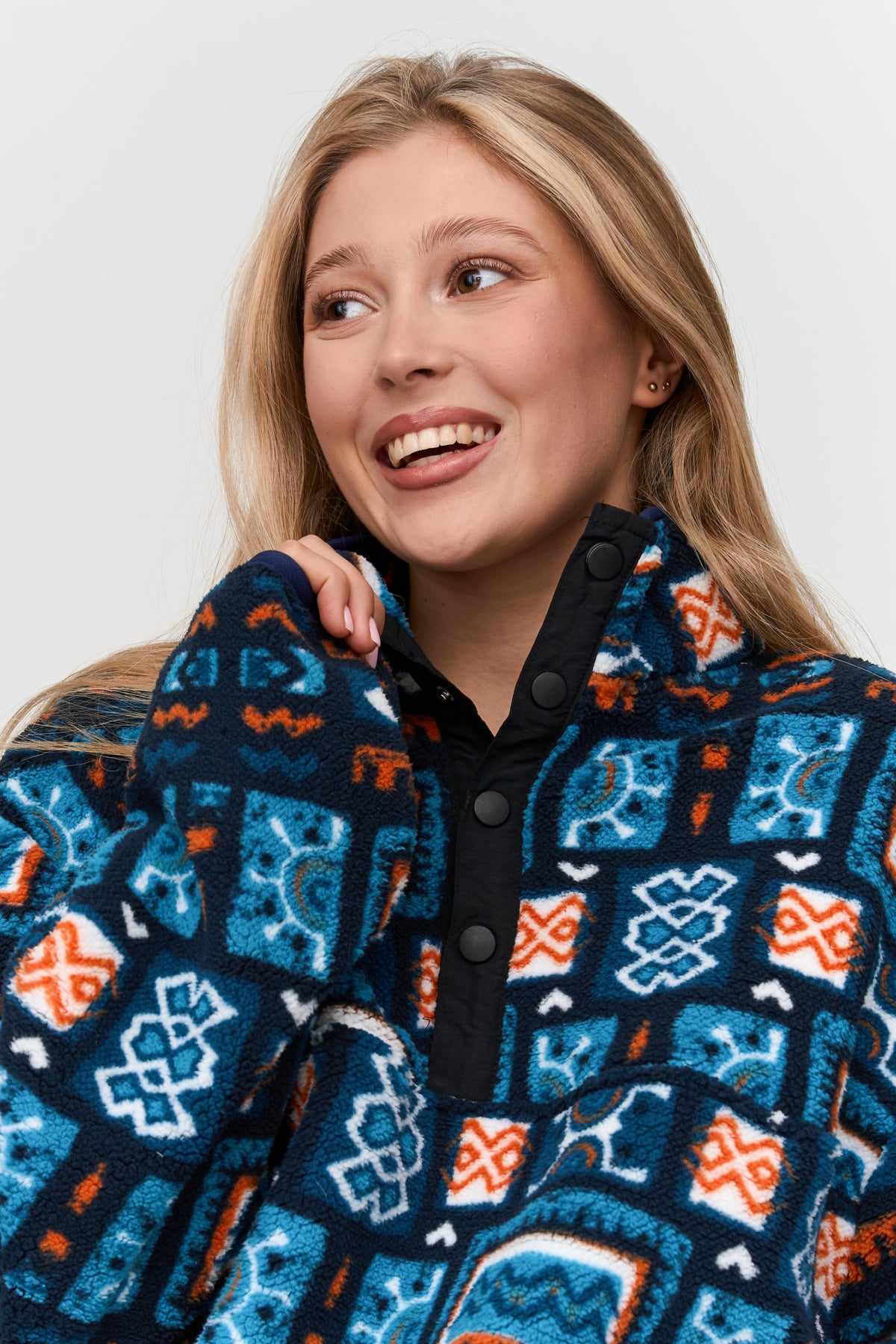 Shirt mit Print
