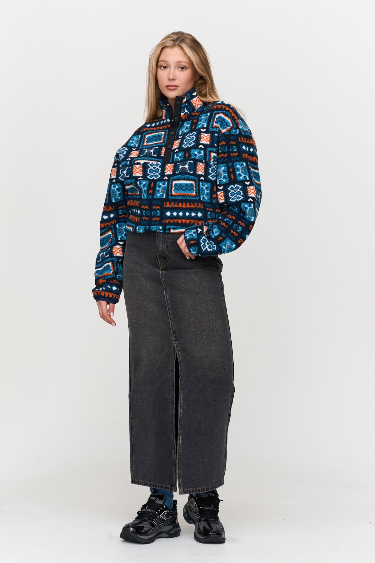 Shirt mit Print