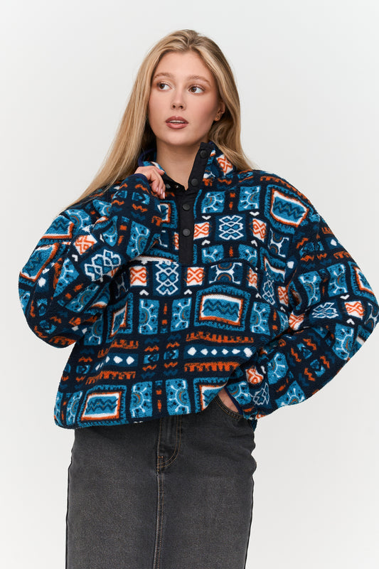 Shirt mit Print
