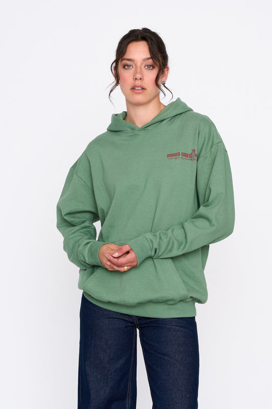 Sweatshirt aus Baumwolle