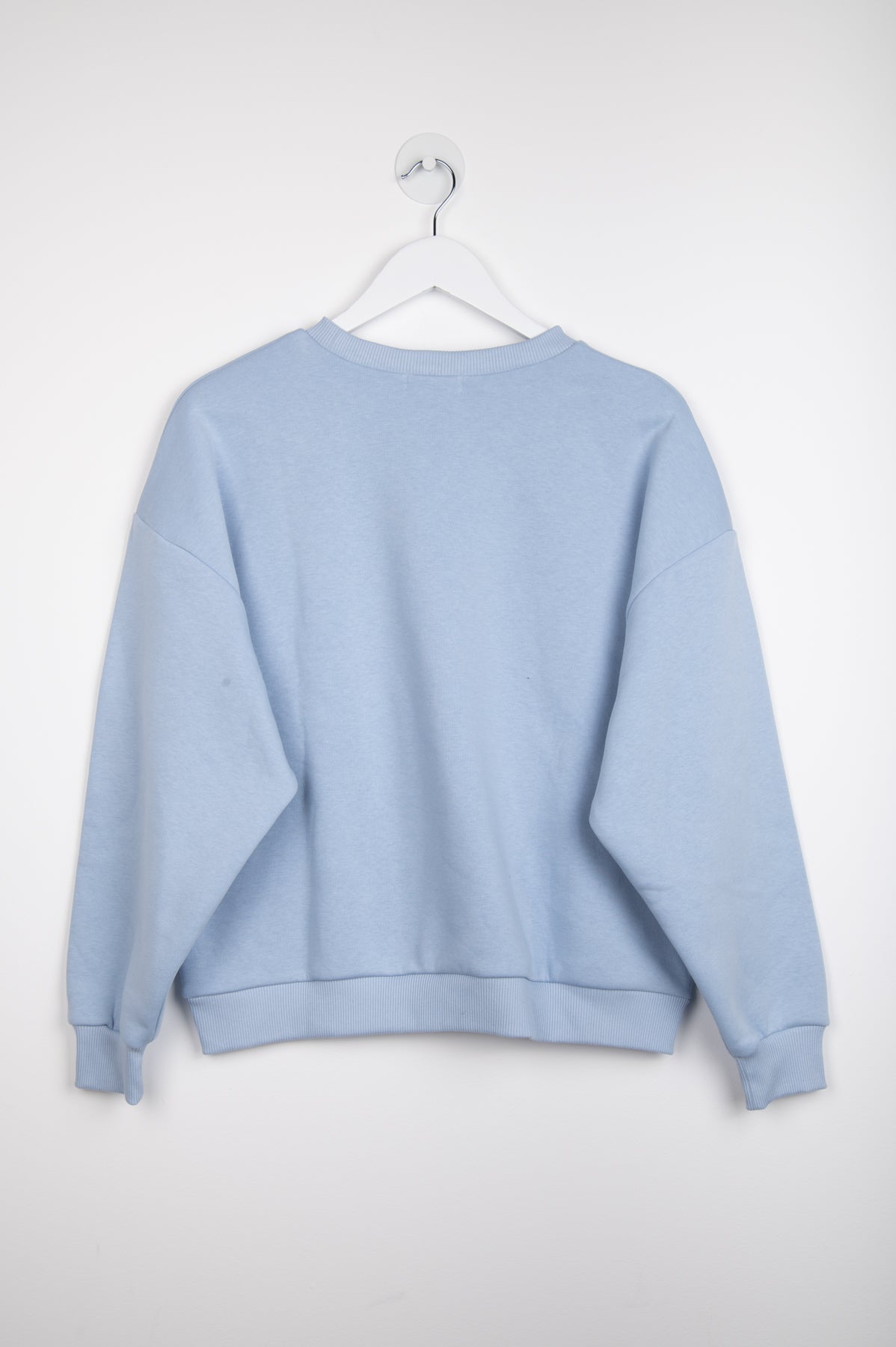 Sweatshirt in Blau