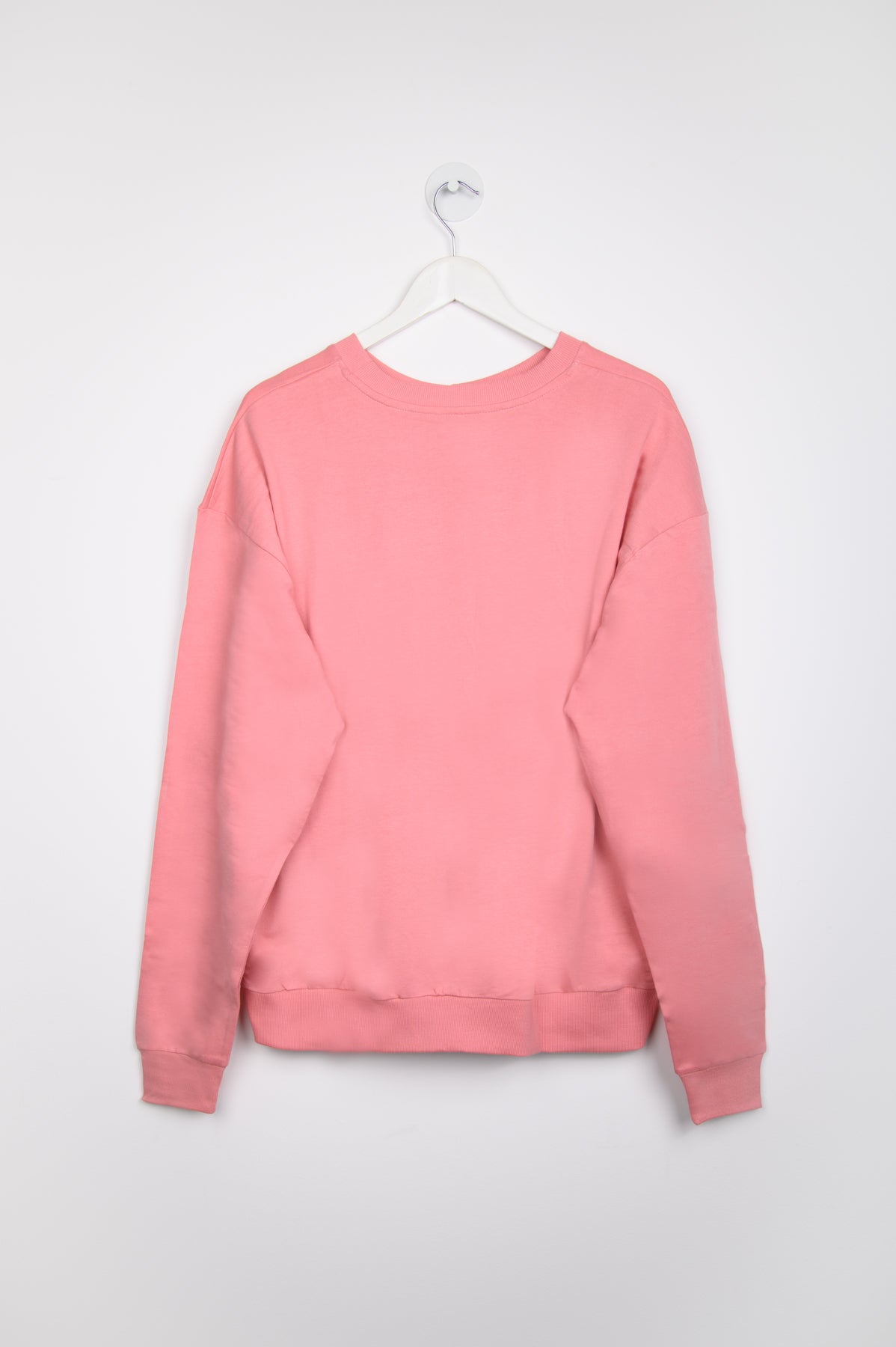 Sweatshirt mit Stickerei