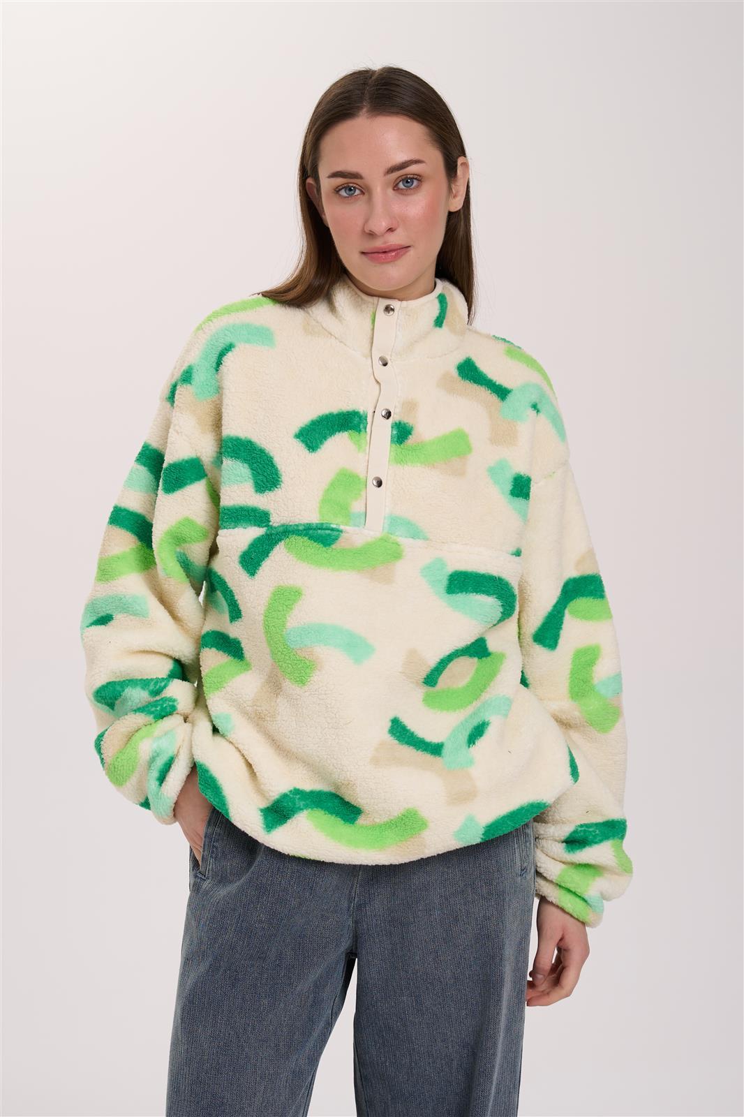 Shirt mit Print