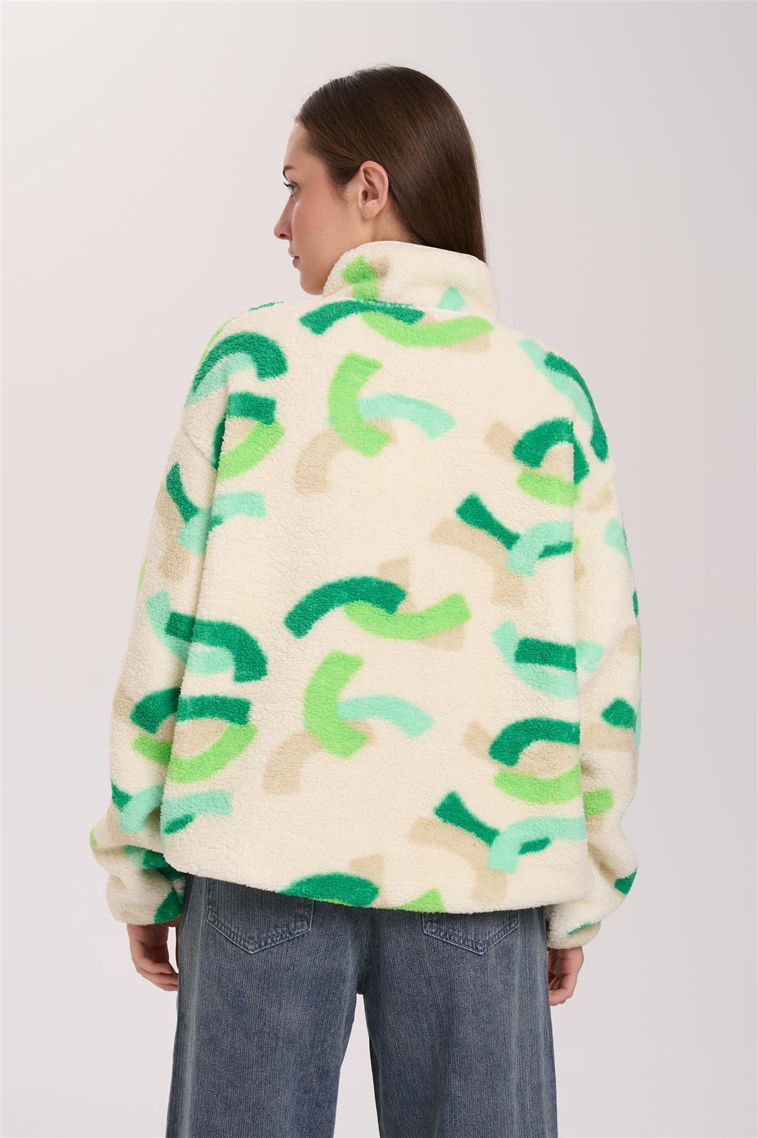 Shirt mit Print