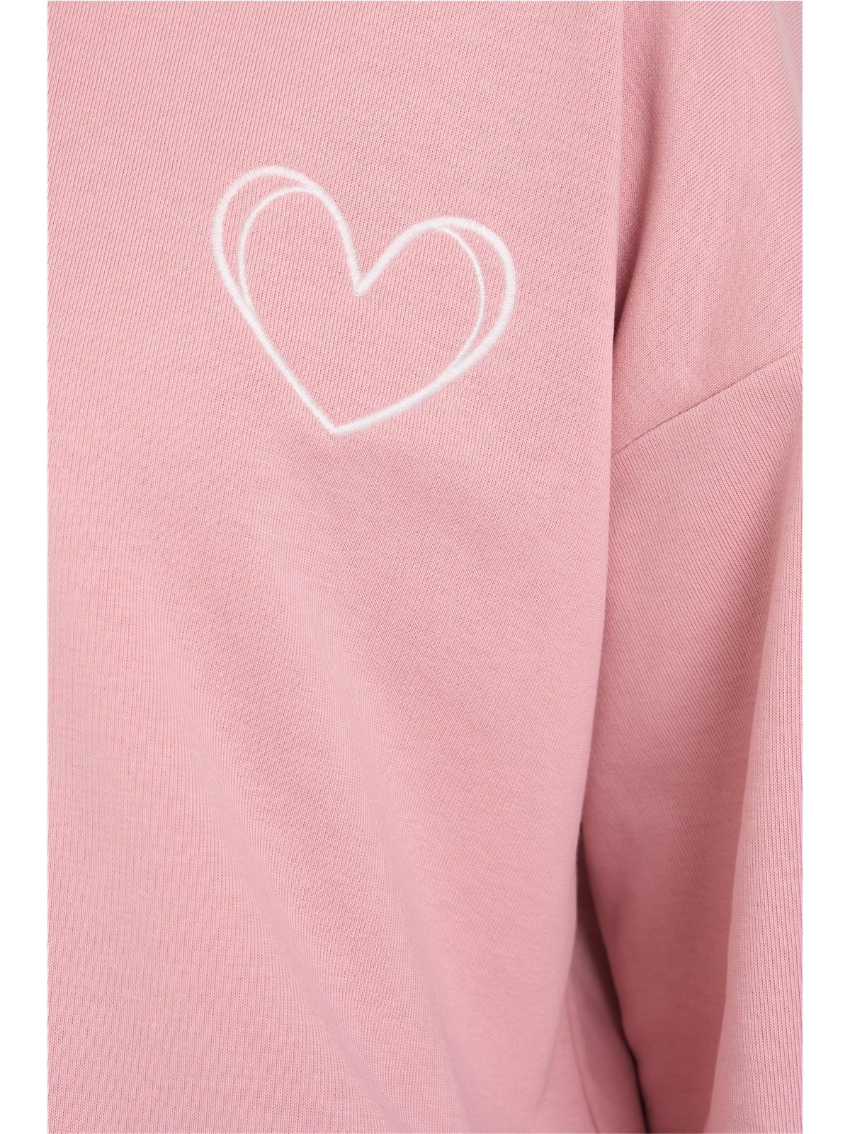Sweatshirt aus Baumwolle