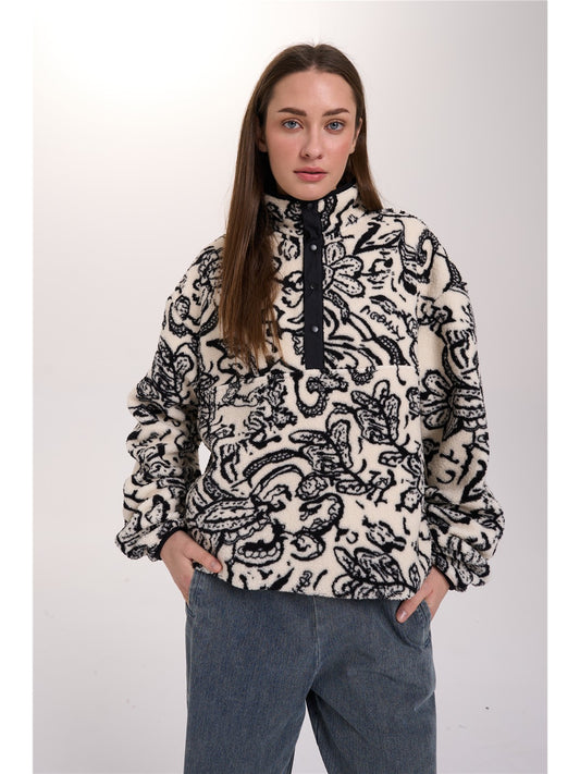 Shirt mit Print