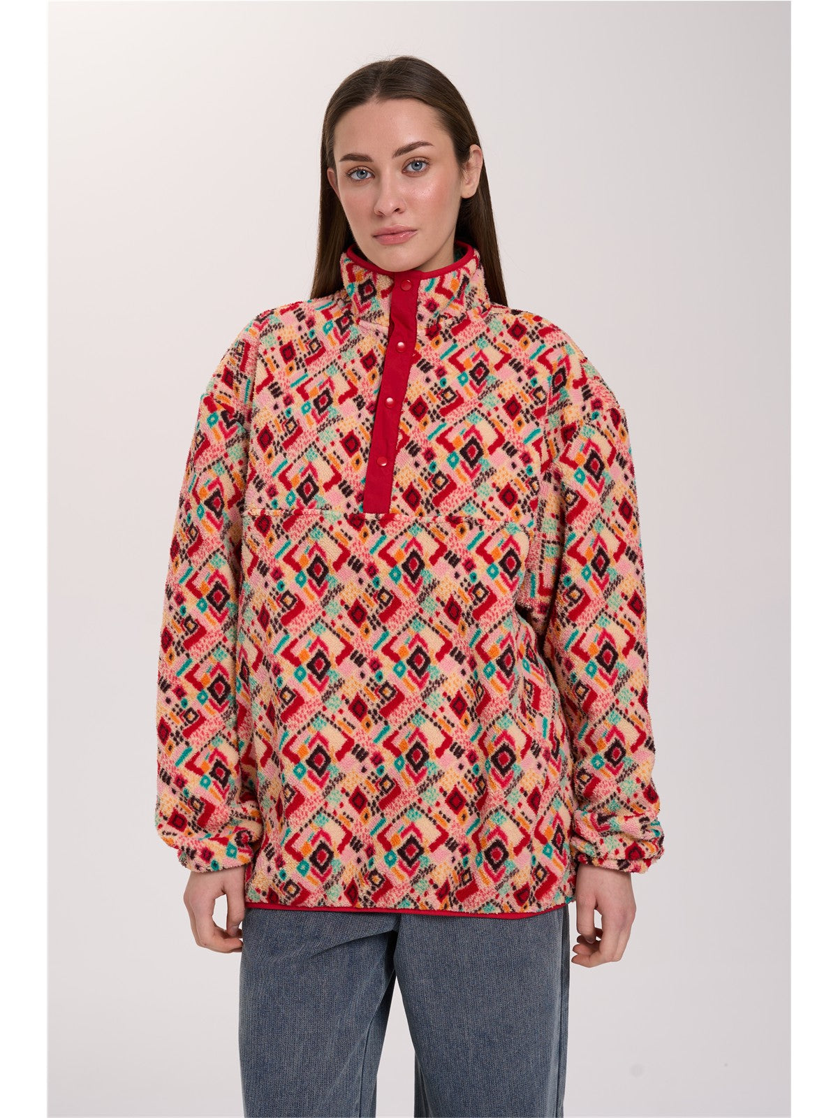 Shirt mit Print