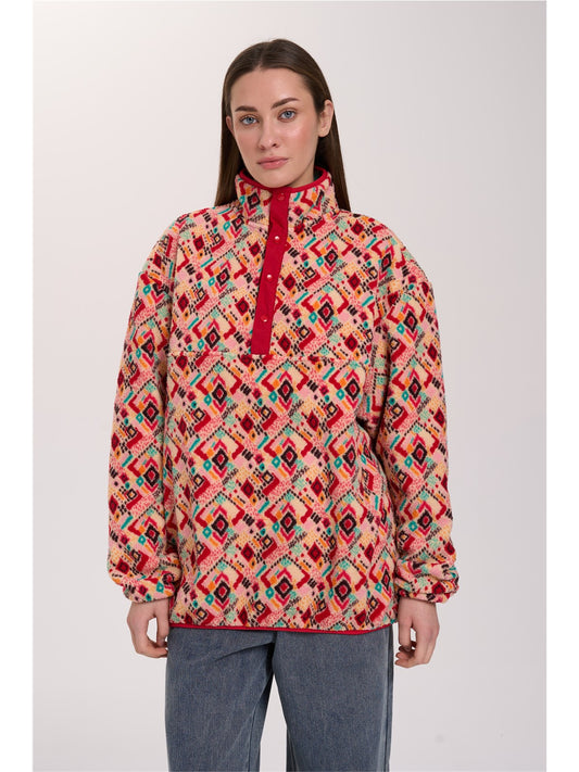 Shirt mit Print