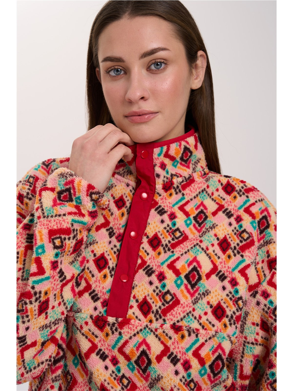 Shirt mit Print