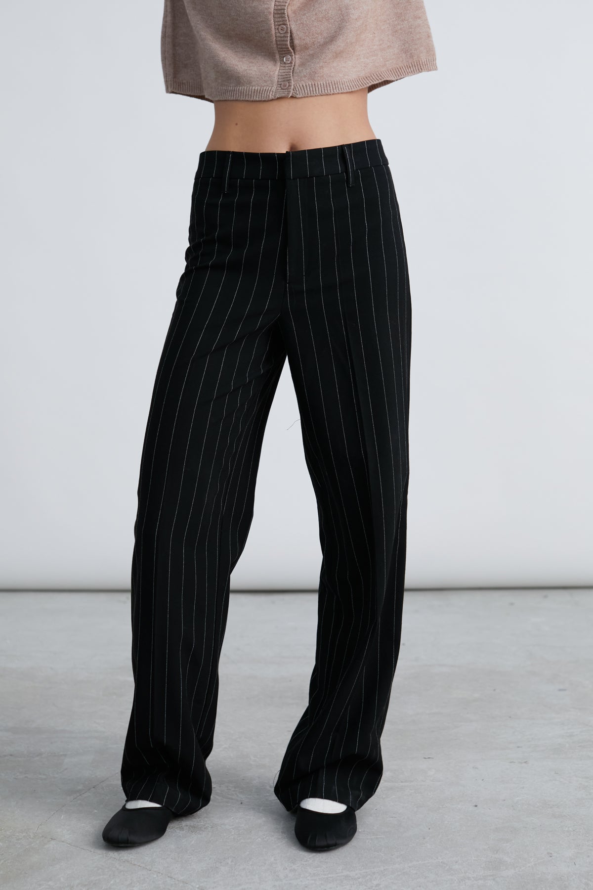 Hose in Schwarz