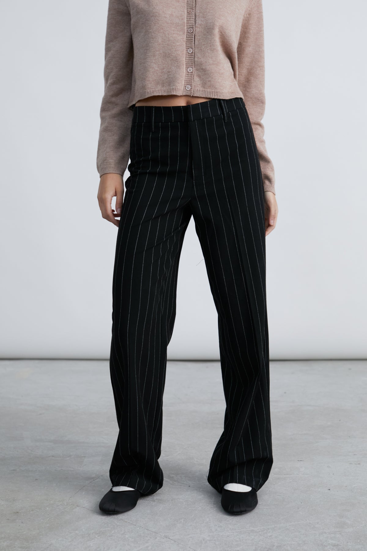 Hose in Schwarz