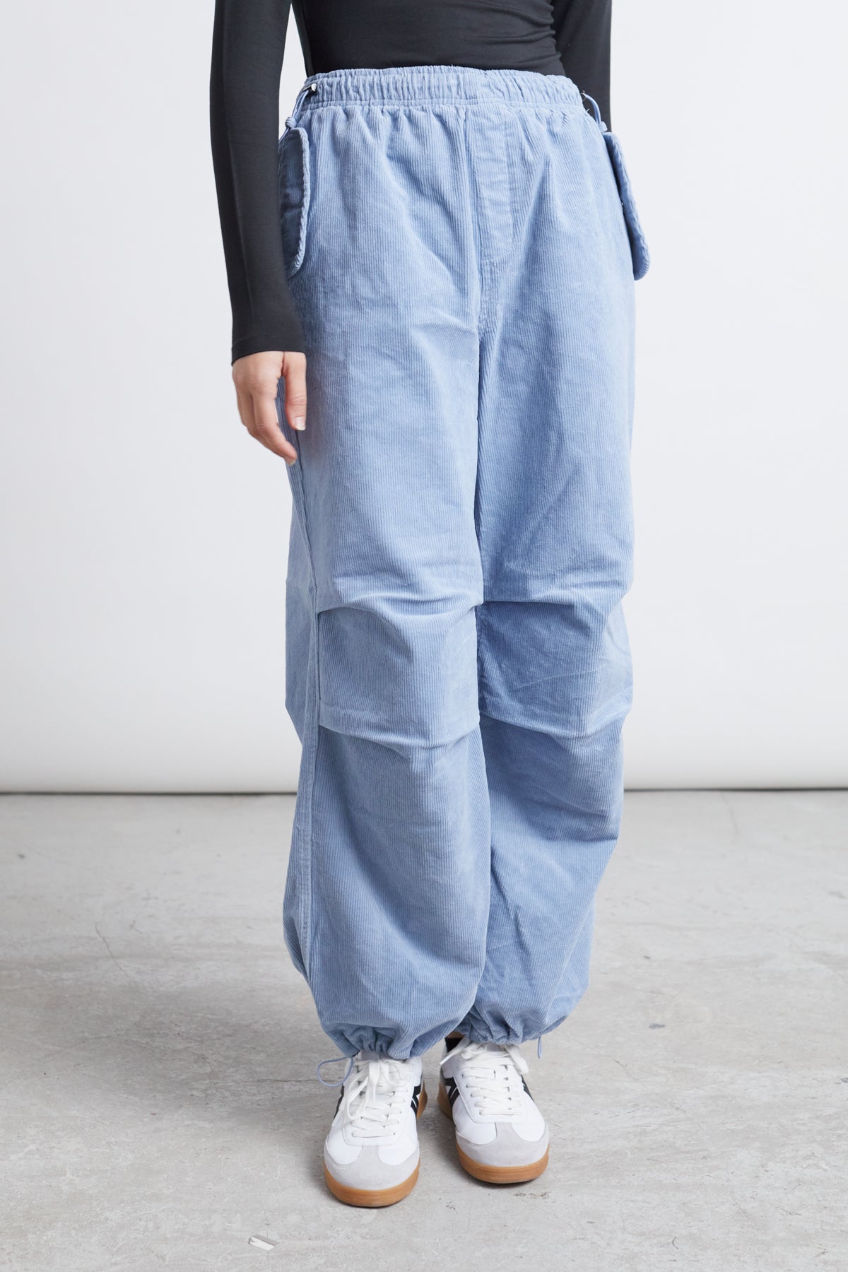 Hose aus Baumwoll-Mix