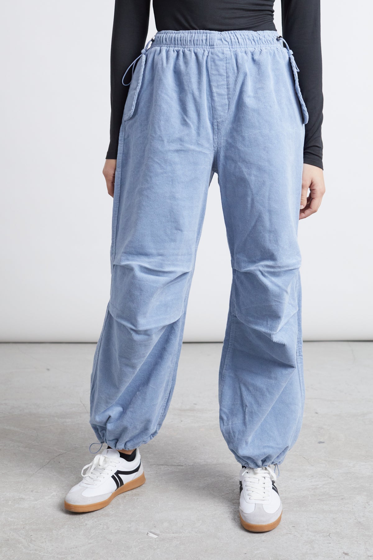 Hose aus Baumwoll-Mix