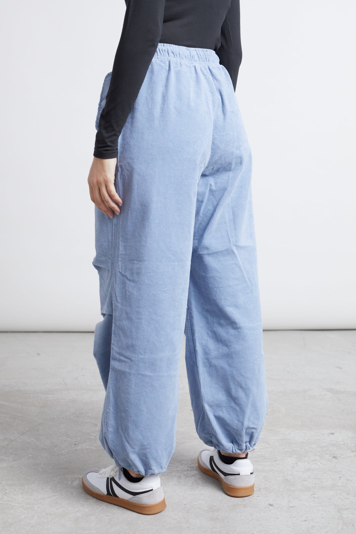 Hose aus Baumwoll-Mix