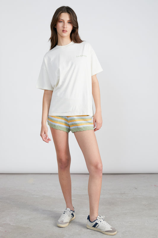 Shorts gehäkelt