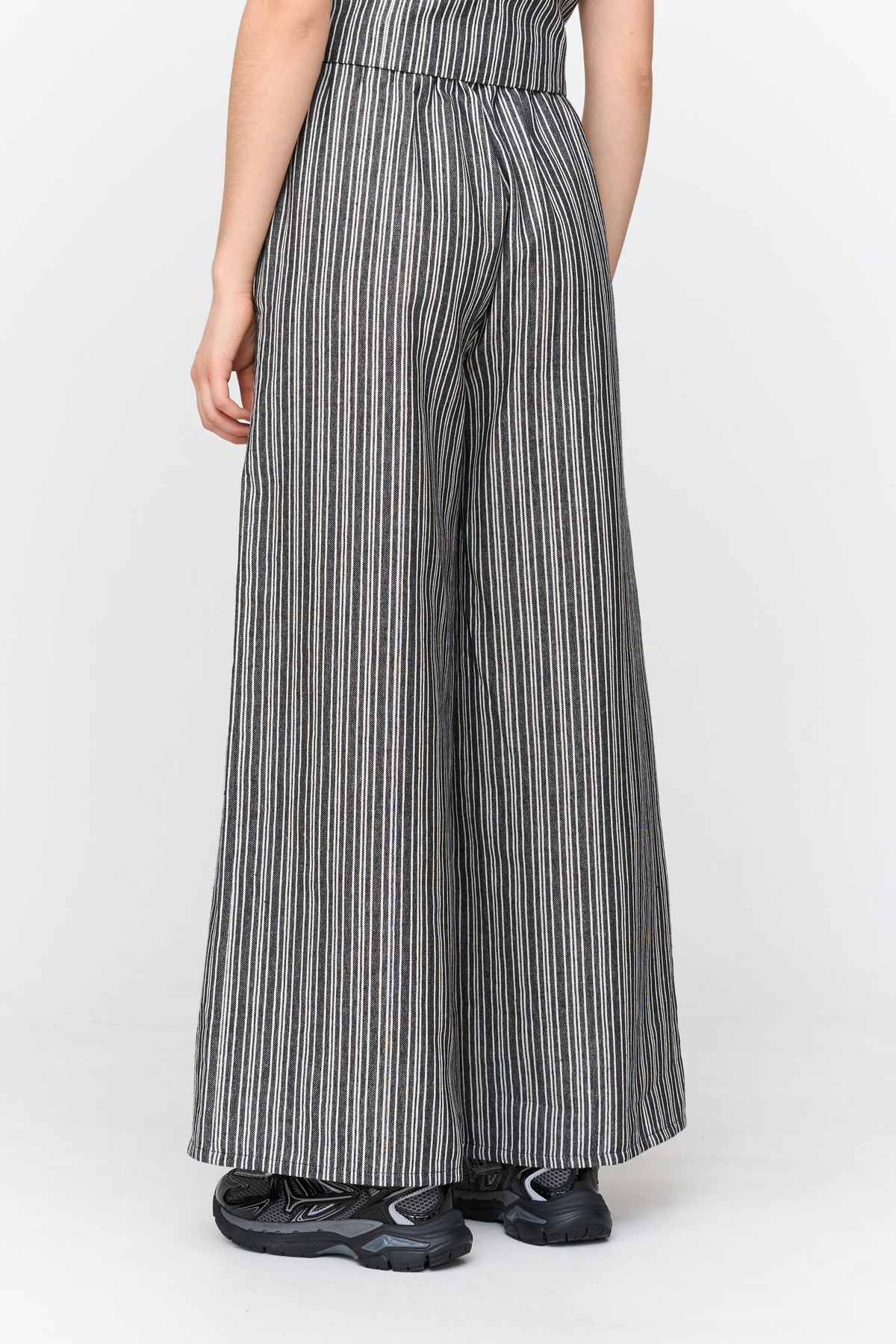 Hose aus Baumwolle-Mix