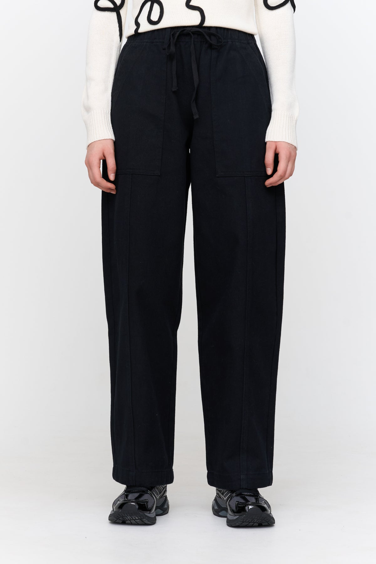 Jeanshose  aus Baumwolle