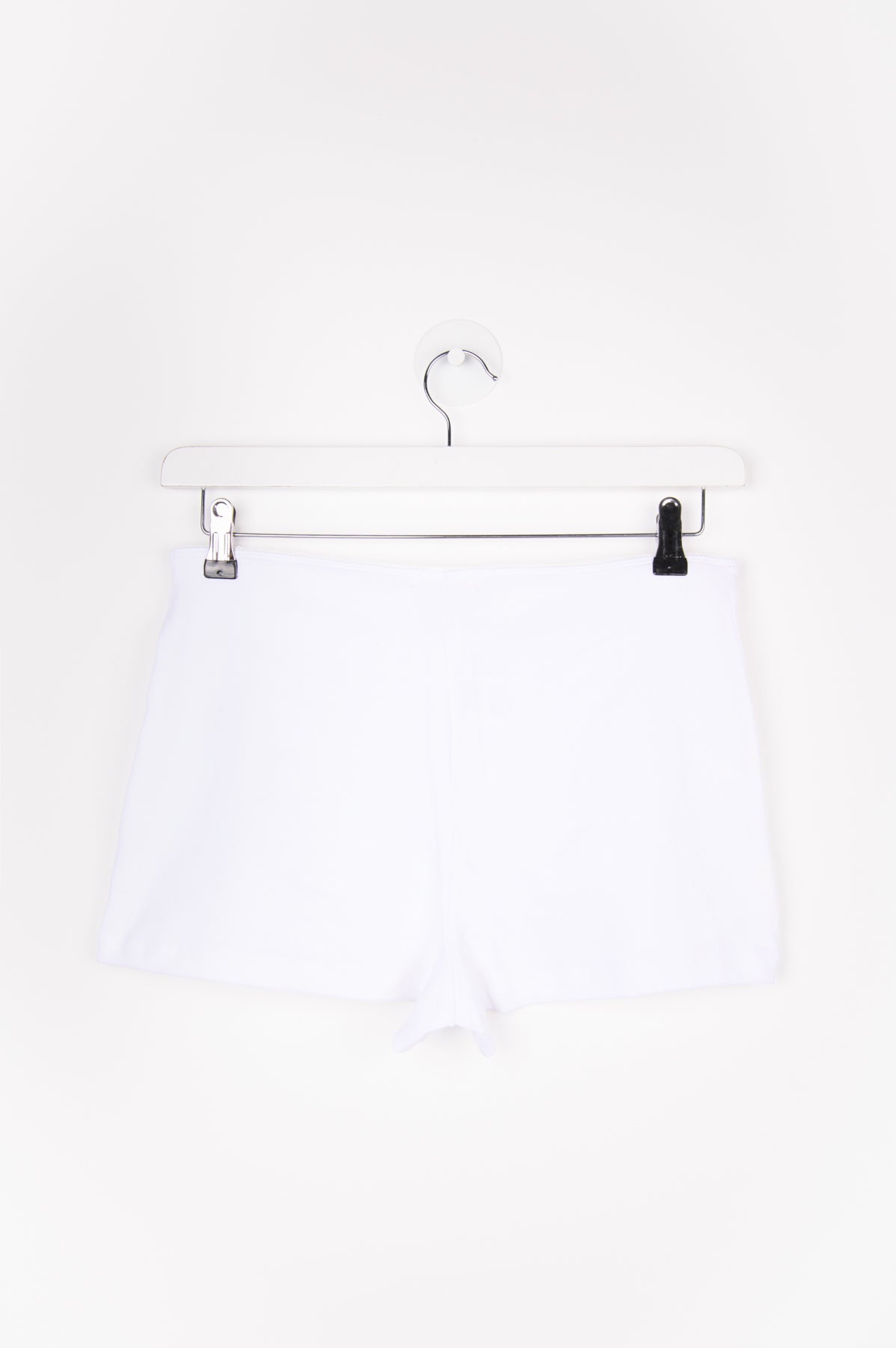 Shorts aus Baumwolle
